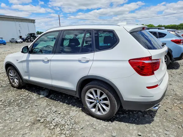 5UXWX9C58G0D66057 2016 BMW X3 - Image 2