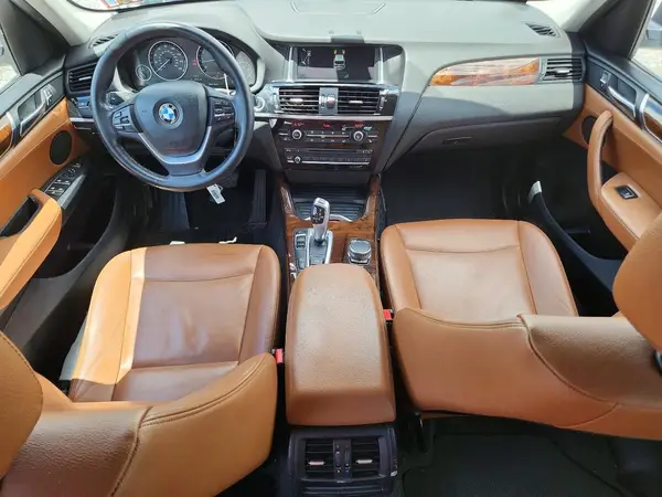 5UXWX9C58G0D66057 2016 BMW X3 - Image 8
