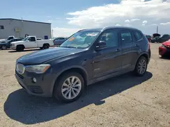 5UXWX9C58G0D66303 2016 BMW X3