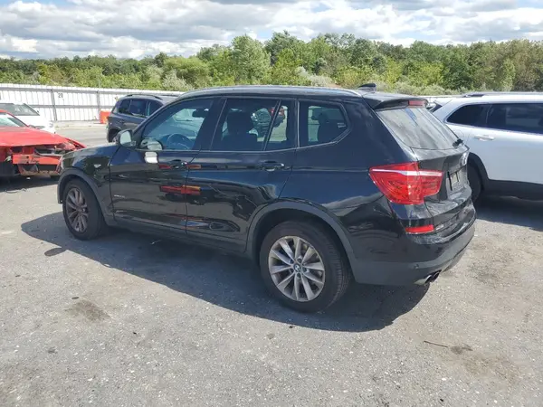 5UXWX9C58G0D67077 2016 BMW X3 - Image 2