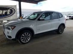 5UXWX9C58G0D67161 2016 BMW X3