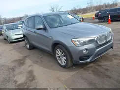 5UXWX9C58G0D67256 2016 BMW X3