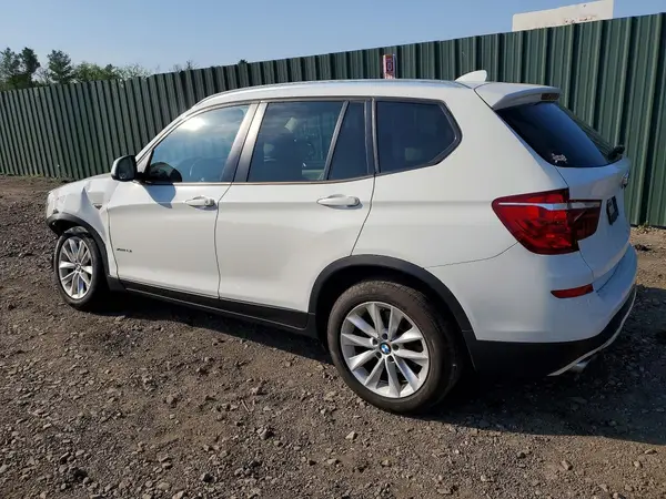 5UXWX9C58G0D67533 2016 BMW X3 - Image 2