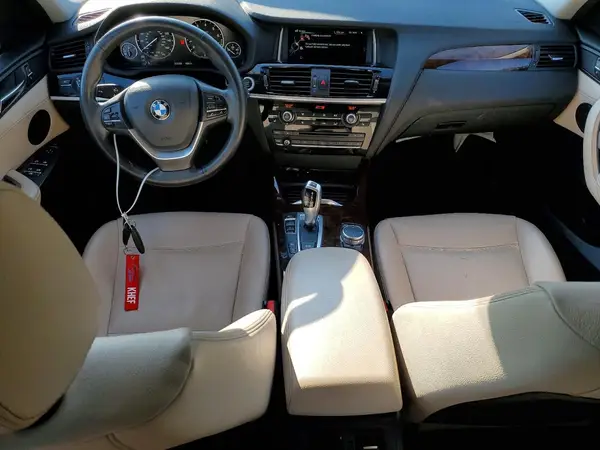 5UXWX9C58G0D67533 2016 BMW X3 - Image 8