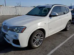 5UXWX9C58G0D68553 2016 BMW X3