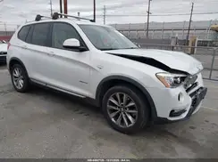 5UXWX9C58G0D69184 2016 BMW X3