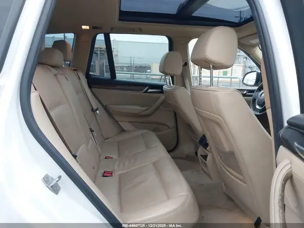 5UXWX9C58G0D69184 2016 BMW X3 - Image 8