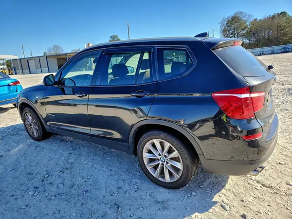 5UXWX9C58G0D69198 2016 BMW X3 - Image 2