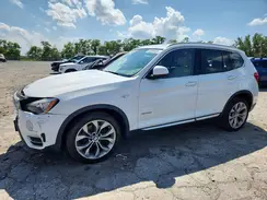 5UXWX9C58G0D69458 2016 BMW X3