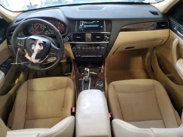 5UXWX9C58G0D69802 2016 BMW X3 - Image 8