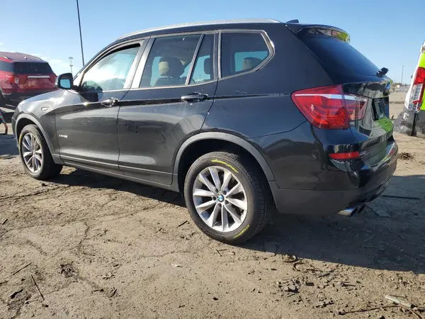 5UXWX9C58G0D70478 2016 BMW X3 - Image 2