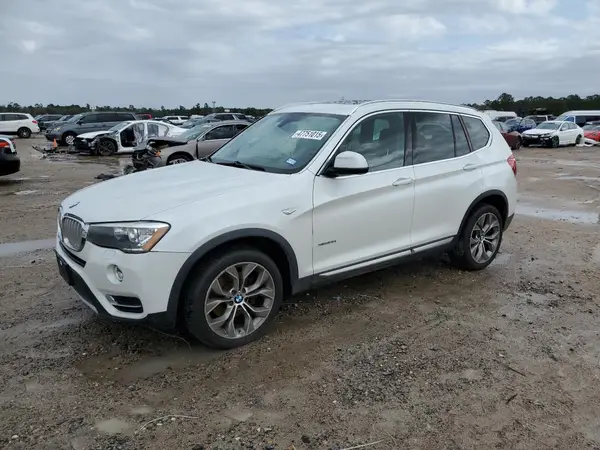 5UXWX9C58G0D70674 2016 BMW X3 - Image 1