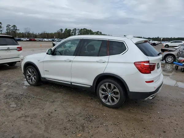 5UXWX9C58G0D70674 2016 BMW X3 - Image 2