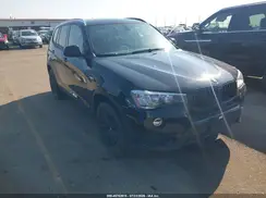 5UXWX9C58G0D70688 2016 BMW X3