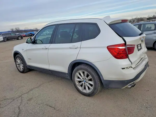 5UXWX9C58G0D71064 2016 BMW X3 - Image 2