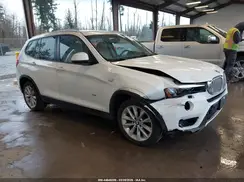 5UXWX9C58G0D71565 2016 BMW X3