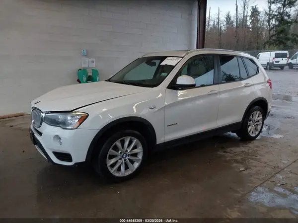 5UXWX9C58G0D71565 2016 BMW X3 - Image 2