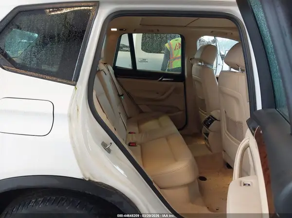 5UXWX9C58G0D71565 2016 BMW X3 - Image 8