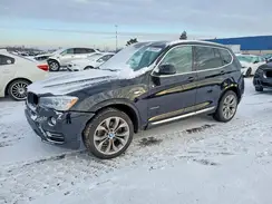 5UXWX9C58G0D71601 2016 BMW X3