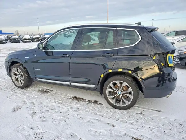 5UXWX9C58G0D71601 2016 BMW X3 - Image 2