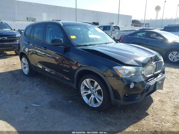 5UXWX9C58G0D71727 2016 BMW X3 - Image 1