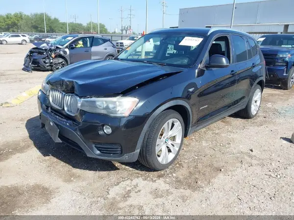 5UXWX9C58G0D71727 2016 BMW X3 - Image 2