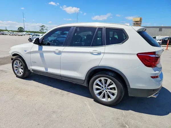 5UXWX9C58G0D72893 2016 BMW X3 - Image 2