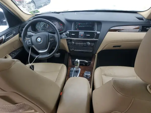 5UXWX9C58G0D73199 2016 BMW X3 - Image 8