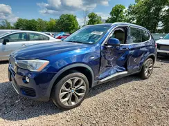 5UXWX9C58G0D73767 2016 BMW X3