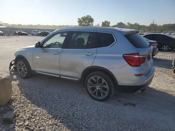 5UXWX9C58G0D75356 2016 BMW X3 - Image 2
