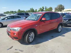 5UXWX9C58G0D75499 2016 BMW X3