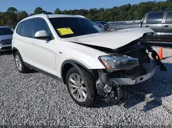5UXWX9C58G0D75941 2016 BMW X3