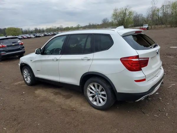 5UXWX9C58G0D75955 2016 BMW X3 - Image 2
