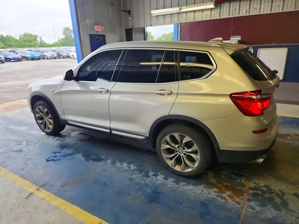 5UXWX9C58G0D77186 2016 BMW X3 - Image 2