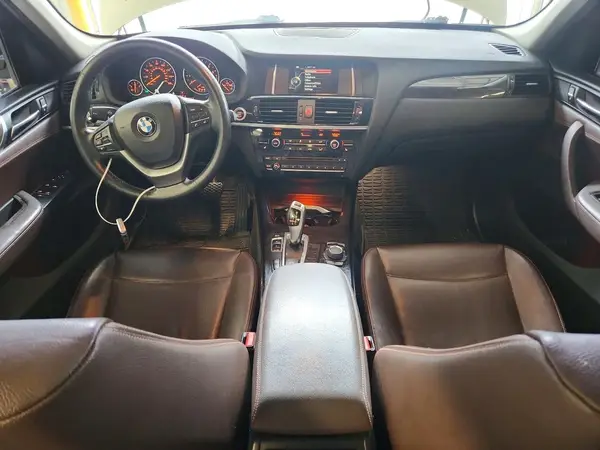 5UXWX9C58G0D77186 2016 BMW X3 - Image 8