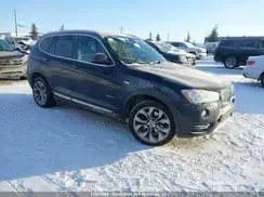 5UXWX9C58G0D77298 2016 BMW X3