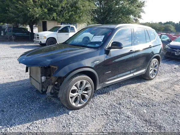 5UXWX9C58G0D77317 2016 BMW X3 - Image 2
