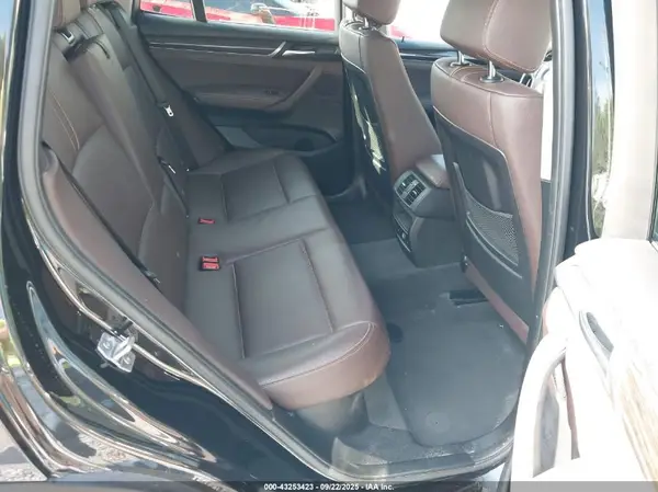 5UXWX9C58G0D77317 2016 BMW X3 - Image 8
