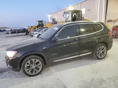 5UXWX9C58G0D77706 2016 BMW X3