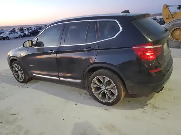5UXWX9C58G0D77706 2016 BMW X3 - Image 2