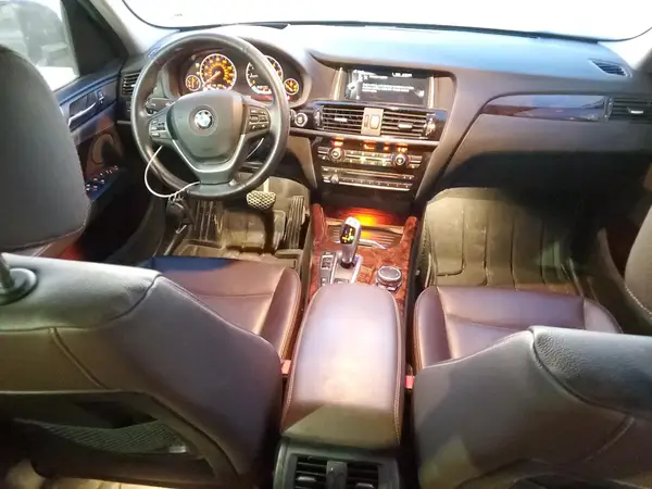 5UXWX9C58G0D77706 2016 BMW X3 - Image 8