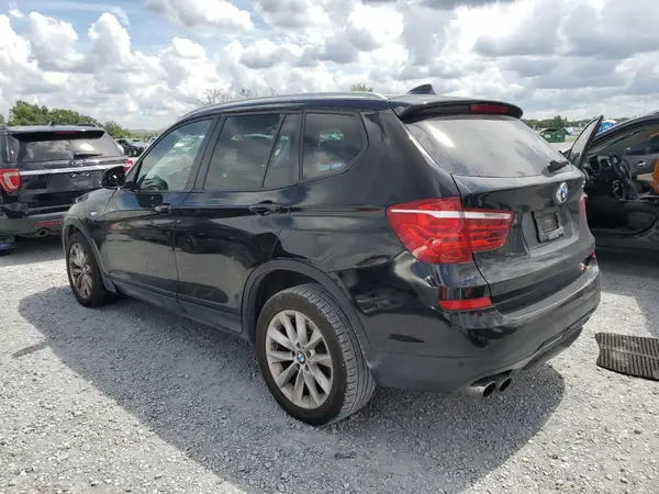 5UXWX9C58G0D77933 2016 BMW X3 - Image 2
