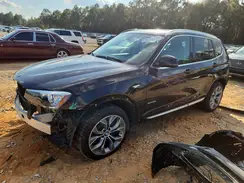 5UXWX9C58G0D78208 2016 BMW X3