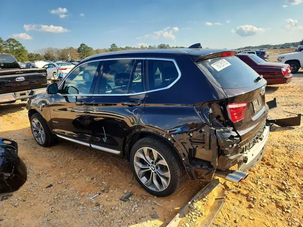 5UXWX9C58G0D78208 2016 BMW X3 - Image 2
