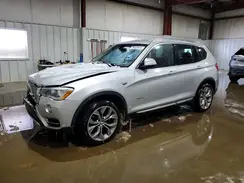 5UXWX9C58G0D78323 2016 BMW X3