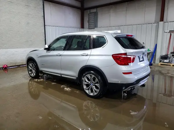 5UXWX9C58G0D78323 2016 BMW X3 - Image 2