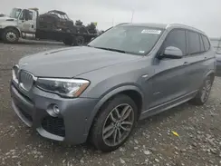 5UXWX9C58G0D78435 2016 BMW X3
