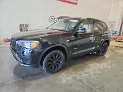 5UXWX9C58G0D78824 2016 BMW X3