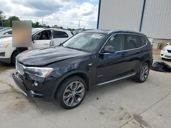 5UXWX9C58G0D78869 2016 BMW X3 - Image 1