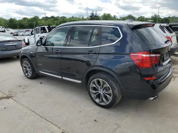 5UXWX9C58G0D78869 2016 BMW X3 - Image 2